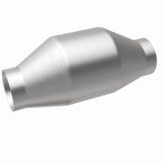 MagnaFlow Conv Univ 2.25inch O/O Met. Magnaflow Catalytic Converter Universal