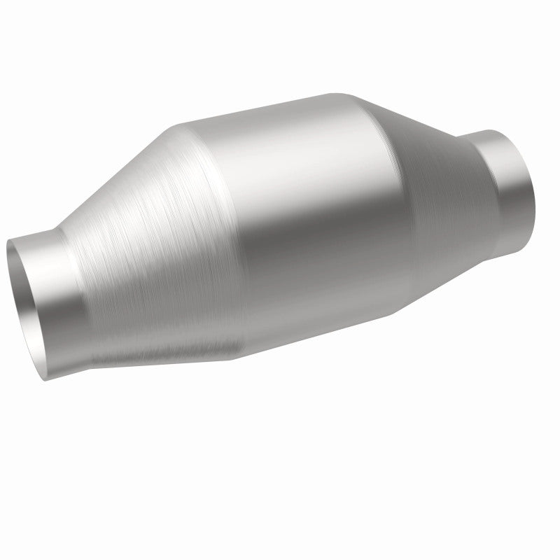 MagnaFlow Conv Univ 2.25inch O/O Met. Magnaflow Catalytic Converter Universal