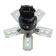 Oracle 3157 15 SMD 3 Chip Spider Bulb (Single) - Cool White ORACLE Lighting Bulbs