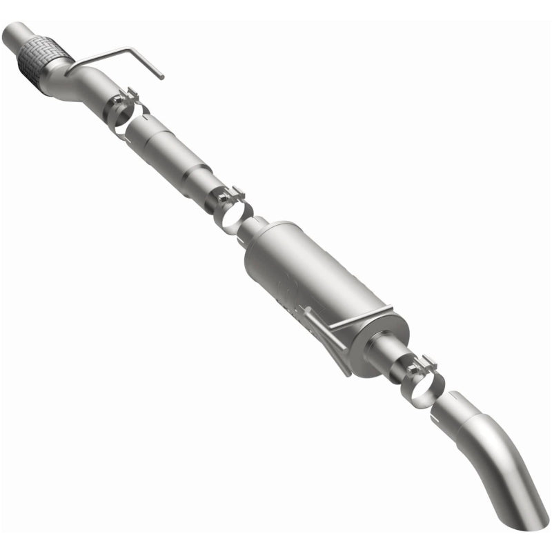 MagnaFlow 11 Ford F-150 3.5L Turbocharged SS Catback Exhaust w/ 3in SS Turn Down Tip Magnaflow Catback