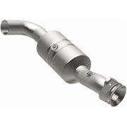 MagnaFlow Direct Fit Catalytic Converter 2017 F-150 3.5 OEM Underbody Magnaflow Catalytic Converter Direct Fit