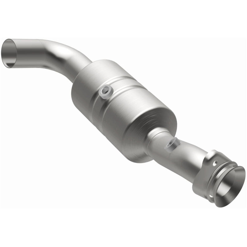 MagnaFlow Direct Fit Catalytic Converter 2017 F-150 3.5 OEM Underbody Magnaflow Catalytic Converter Direct Fit