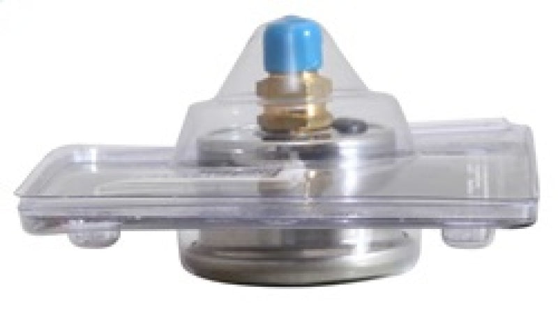 Spectre Fuel Pressure Gauge (Liquid Filled) 0-15psi Spectre Gauges
