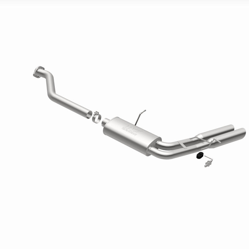 MagnaFlow Sys C/B 03- GM Silv 1500 EC/SB Sid