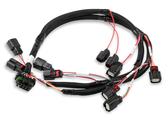 Ford Coyote Coil Harness 558-317 HOLLEY Autoparts