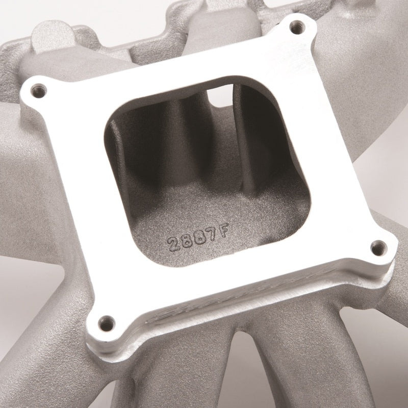 Edelbrock Manifold LS7 Super Victor 4150 Carb Edelbrock Intake Manifolds