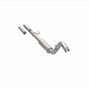 MagnaFlow 15-21 Ford F-150 Street Series Cat-Back Performance Exhaust System- Polished Rear Exit Magnaflow Catback