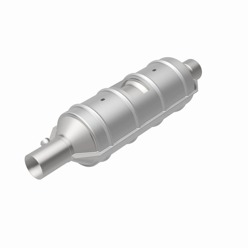 MagnaFlow Universal Catalytic Converter 97-02 Ford Truck And Vans Magnaflow Catalytic Converter Direct Fit