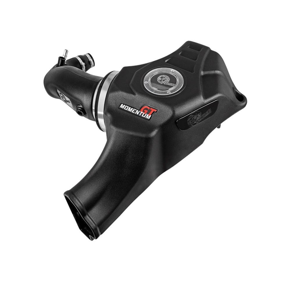 aFe Momentum GT Pro Dry S Cold Air Intake 18-19 Ford Mustang Ecoboost L4-2.3L 50-70050D