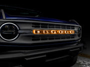 ORACLE Lighting Universal Illuminated LED Letter Badges - Matte Blk Surface Finish - A ORACLE Lighting Light Accessories and Wiring