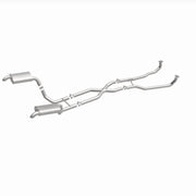 MagnaFlow SYS M/B 68-69 Chevy Corvette Magnaflow Catback