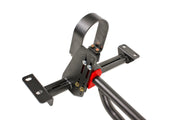 BMR 93-02 F-Body w/ DSL Torque Arm Tunnel Mount (For Stock Exhaust) - Black Hammertone BMR Suspension Suspension Arms & Components