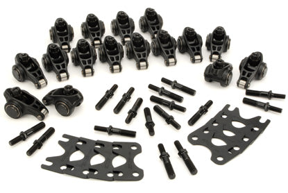 Ultra Pro Magnumª Rocker Kit w/ Studs & Guide Plates; GM LS1/LS2/LS6/4.8/5.3/6.0L EDELBROCK Autoparts