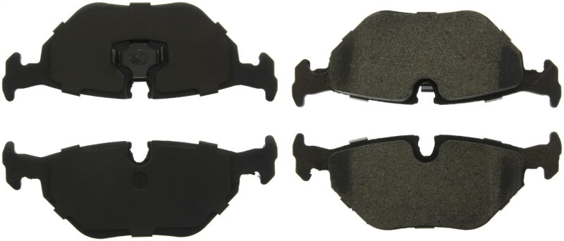 StopTech Street Touring 87-99 BMW M3 / 89-93 M5 Rear Street Touring Brake Pads