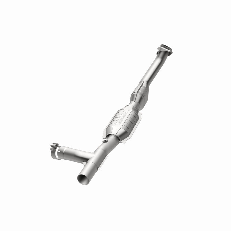 MagnaFlow Direct Fit Catalytic Converter 99-00 Ford Trucks 5.4L Magnaflow Catalytic Converter Direct Fit