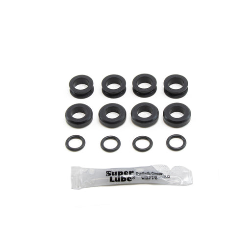 DeatschWerks Subaru Top Feed Injector O-Ring Kit (4 x Top Ring 4 x Bottom Ring and 4 x Grommet/Spac DeatschWerks Fuel Components Misc
