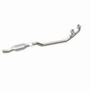 MagnaFlow Direct Fit Catalytic Converter Ford 87 96 Magnaflow Catalytic Converter Direct Fit