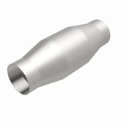 MagnaFlow Universal Catalytic Converter 2.75inch Long Body Spun Magnaflow Catalytic Converter Universal