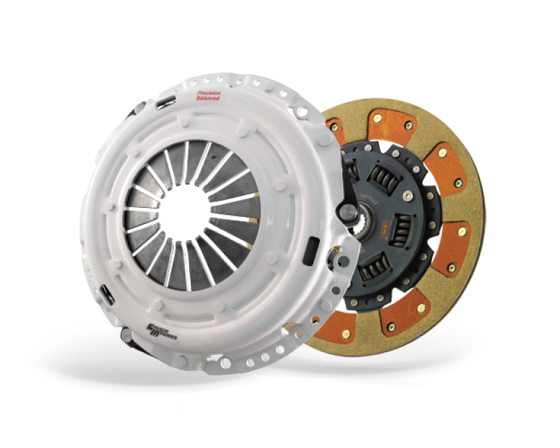 Clutch Masters 13-17 Cadillac ATS 2.0L 6spd FX300 Sprung Kevlar Disc Clutch Kit (Req. FW-302-AL) Clutch Masters Clutch Kits - Single