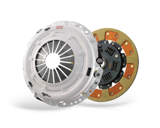 Clutch Masters 13-17 Cadillac ATS 2.0L 6spd FX300 Sprung Kevlar Disc Clutch Kit (Req. FW-302-AL) Clutch Masters Clutch Kits - Single
