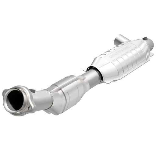MagnaFlow Conv DF 97-98 F150/F250 4.6L 4Wd D/ Magnaflow Catalytic Converter Direct Fit
