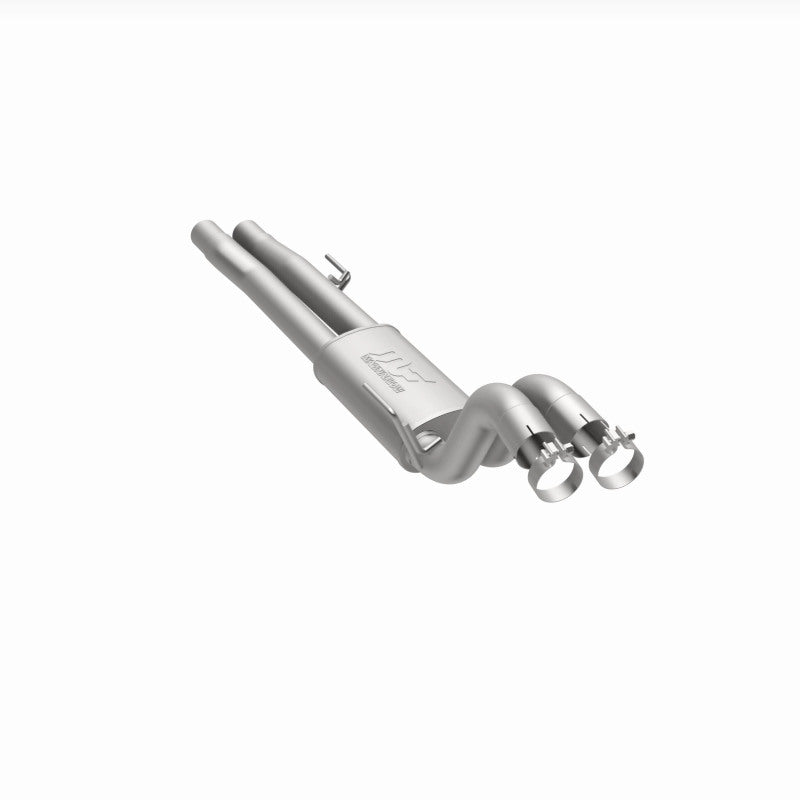 MagnaFlow D-Fit Muffler 409 SS 3in 17-19 Ford F150 Raptor 3.5L