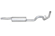 Gibson 11-13 Ford F-150 King Ranch 5.0L 3in Cat-Back Single Exhaust - Aluminized Gibson Catback