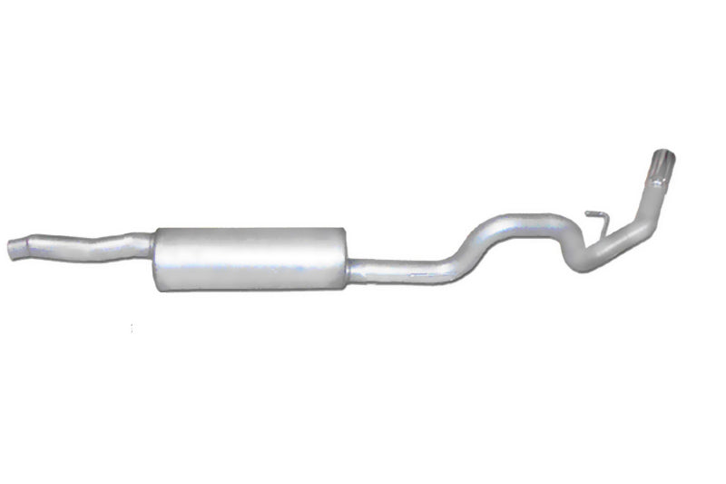 Gibson 11-13 Ford F-150 King Ranch 5.0L 3in Cat-Back Single Exhaust - Aluminized Gibson Catback