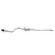 Stainless Works 11-16 Ford F-250/F-350 6.2L 304SS Factory Connect Catback System Stainless Works Catback