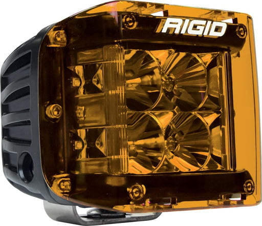 Rigid Industries D-SS - Yellow Cover Rigid Industries Light Bars & Cubes