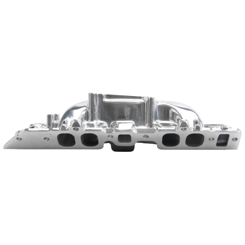 Edelbrock Polished B/B Chevy O-Port RPM Air-Gap Manifold Edelbrock Intake Manifolds