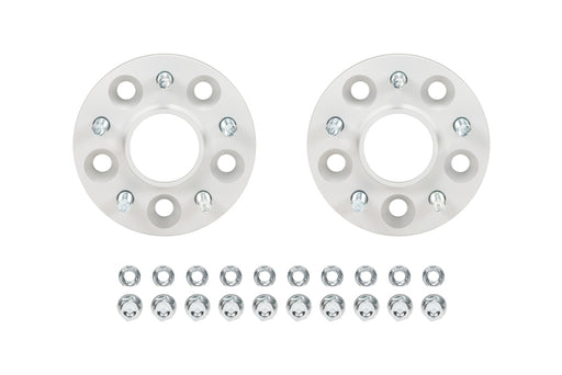 Eibach Pro-Spacer System 20mm Spacer - 2015 Ford Mustang Ecoboost / V6 / GT Eibach Wheel Spacers & Adapters