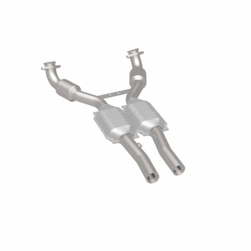 MagnaFlow Direct Fit Catalytic Converter 04 Chevrolet Corvette 5.7L *NOT FOR SALE IN CALIFORNIA* Magnaflow Catalytic Converter Direct Fit