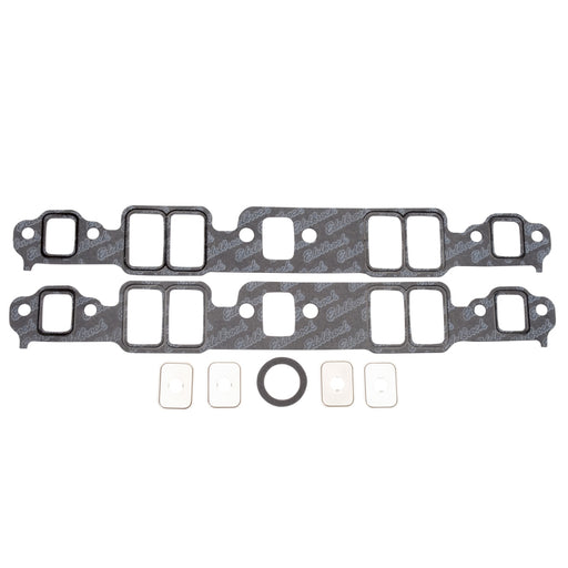 Edelbrock S/B Chev Intake Gasket Edelbrock Gasket Kits