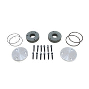 Yukon Gear Hardcore Drive Flange Kit For Dana 44 / 30 Spline Outer Stubs. Non-Engraved Caps Yukon Gear & Axle Differential Install Kits