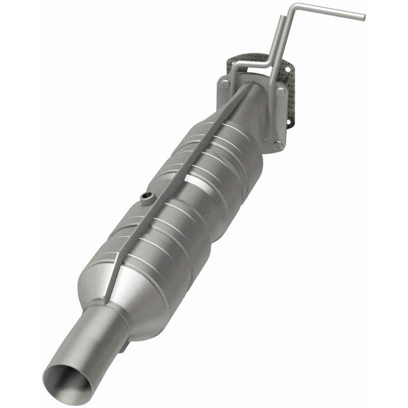 MagnaFlow 09-19 Ford F53 V10 6.8L Underbody 6.8L Direct Fit Catalytic Converter Magnaflow Catalytic Converter Direct Fit