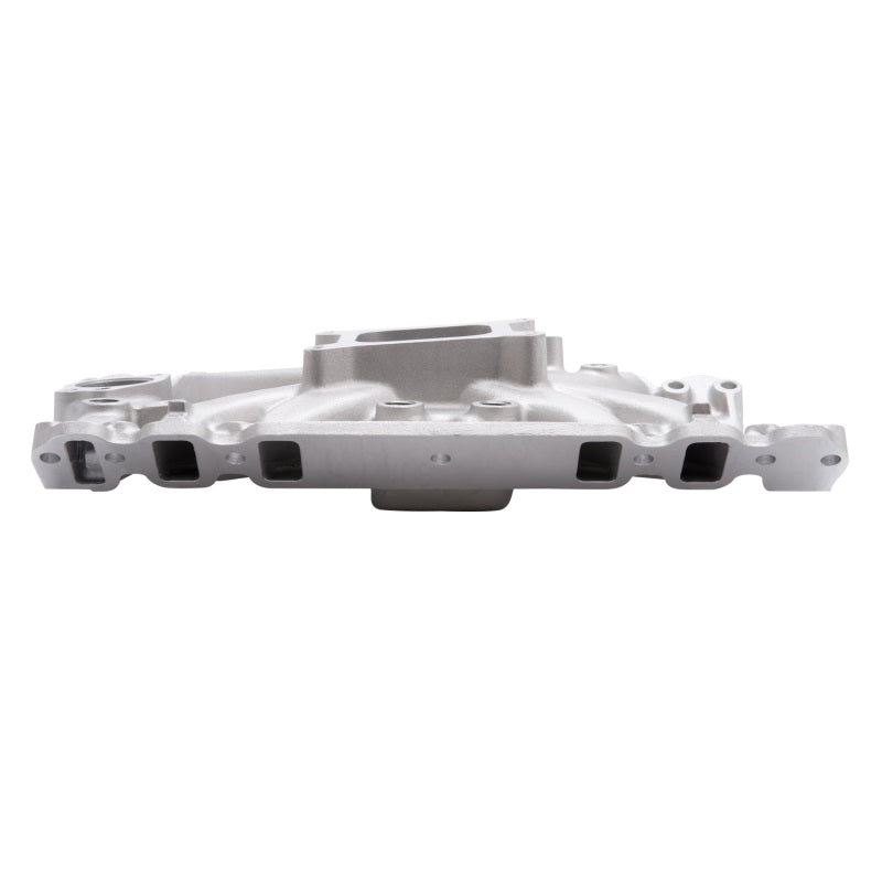 Edelbrock Manifold Torker Holden 308 CI V8 Satin Edelbrock Intake Manifolds