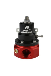 Aeromotive A1000 4-Port Carbureted Bypass Regulator - 4 x AN-06 / 1 x AN-10 Aeromotive Fuel Pressure Regulators