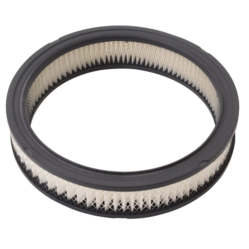 Edelbrock 10-Inch X2-Inch Street Element Edelbrock Air Filters - Universal Fit