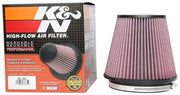 K&N Universal Clamp-On Air Filter 6in FLG / 7-1/2in B / 5in T / 6-1/2in H K&N Engineering Air Filters - Universal Fit