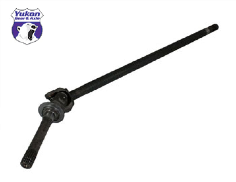 Yukon Gear Dana 44 Left Hand assembly Replacement Yukon Gear & Axle Axles