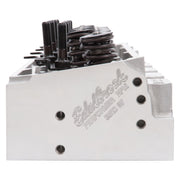 Edelbrock Cylinder Head SB Ford Perfomer RPM 351 Cleveland for Hydraulic Roller Cam Complete (Ea) Edelbrock Heads