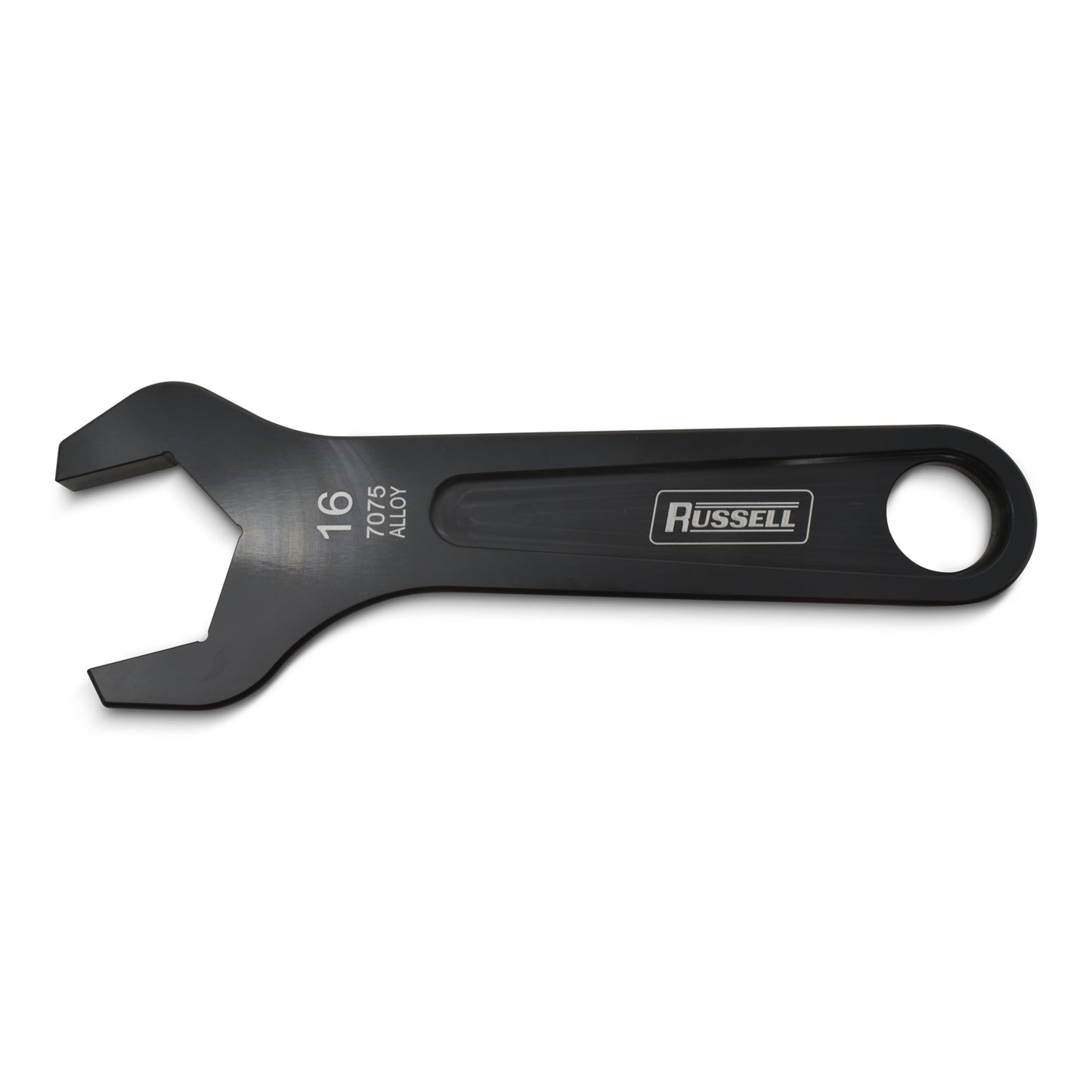 16AN Russell Single Hose End Wrench With Anodized Finish RUSSELL Autoparts