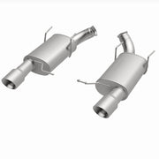MagnaFlow SYS A/B 2011 Ford Mustang 5.0L Magnaflow Axle Back