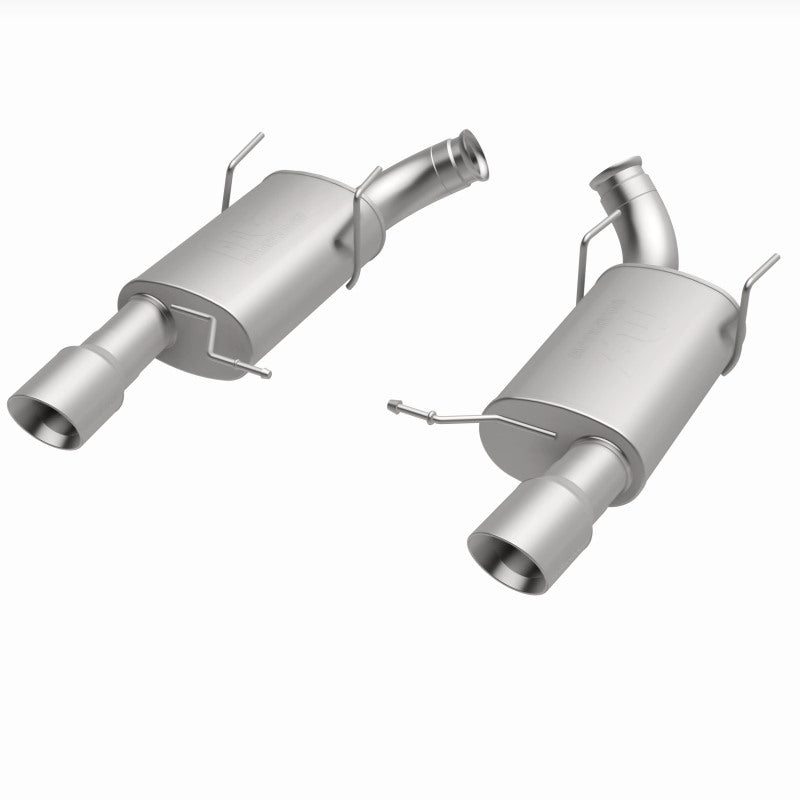 MagnaFlow SYS A/B 2011 Ford Mustang 5.0L Magnaflow Axle Back