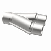 MagnaFlow Smooth Trans Y- 2.5/3 X 10 Al Magnaflow Catalytic Converter Universal