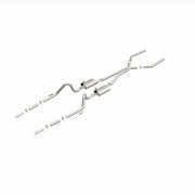 MagnaFlow Sys Cat-Back 64-66 Ford Mustang 2.5inch Magnaflow Catback