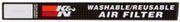 K&N 15-18 Suzuki Baleno L4-1.2L F/I Replacement Drop In Air Filter K&N Engineering Air Filters - Drop In