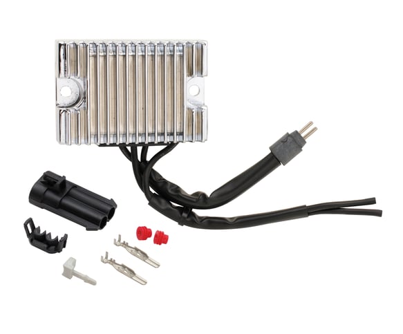 VOLTAGE REGULATOR 04-06 SPORTSTER 201137C ACCEL Autoparts