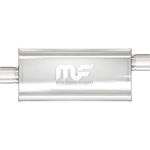 MagnaFlow Muffler Mag SS 18X5X8 3 O/C Magnaflow Muffler